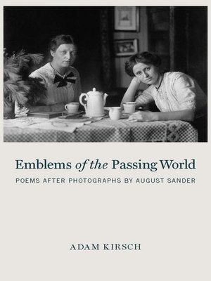 cover image of Emblems of the Passing World